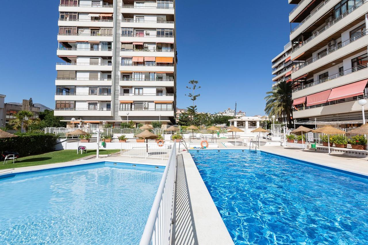 Apartmán Monko Arbol Del Paraiso Torremolinos Exteriér fotografie