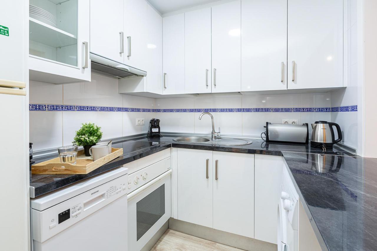 Apartmán Monko Arbol Del Paraiso Torremolinos Exteriér fotografie