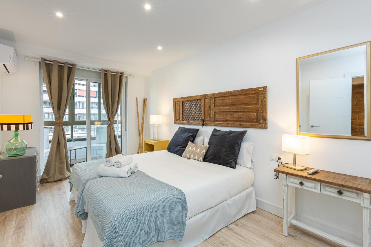 Apartmán Monko Arbol Del Paraiso Torremolinos Exteriér fotografie