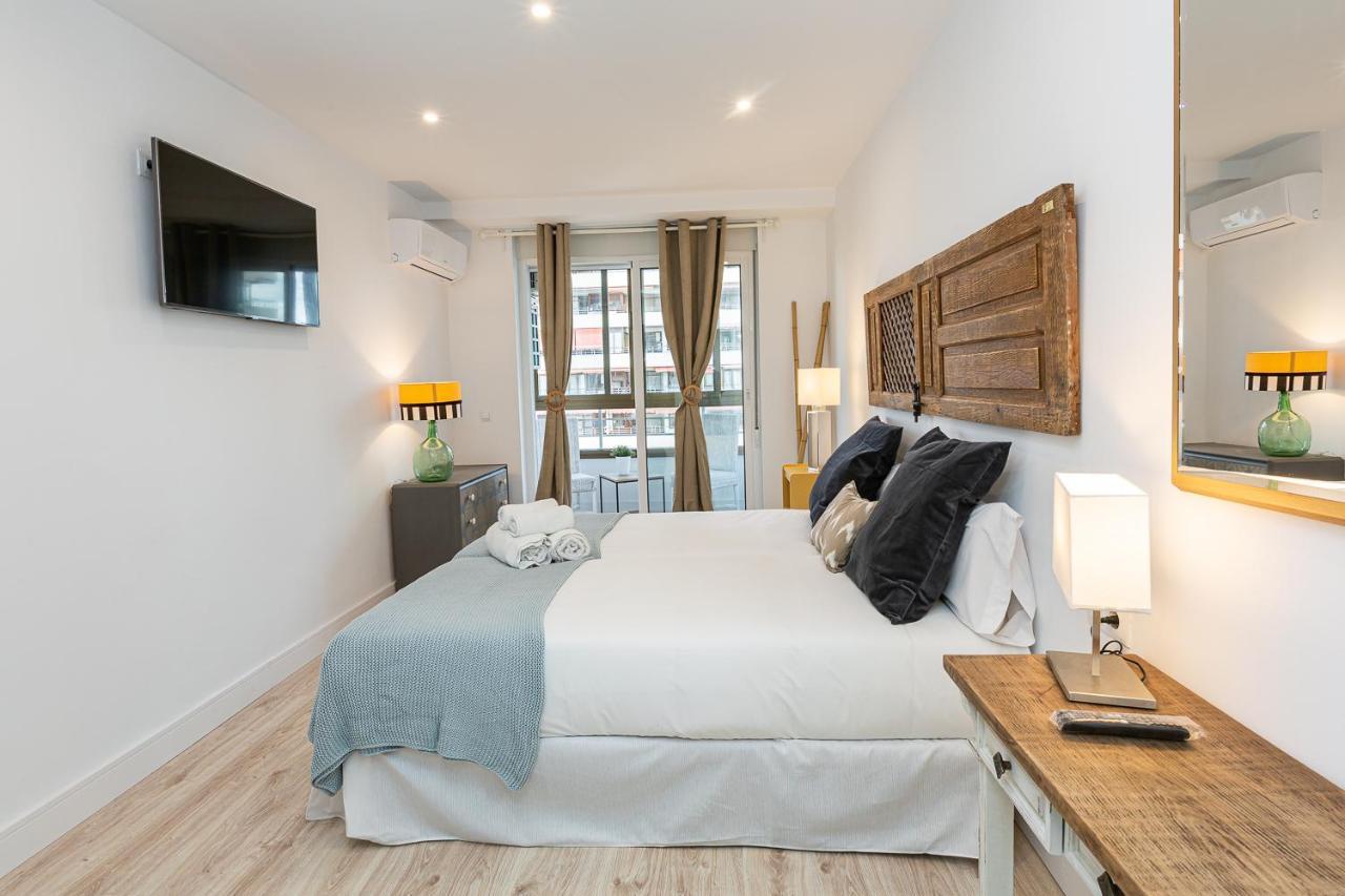Apartmán Monko Arbol Del Paraiso Torremolinos Exteriér fotografie