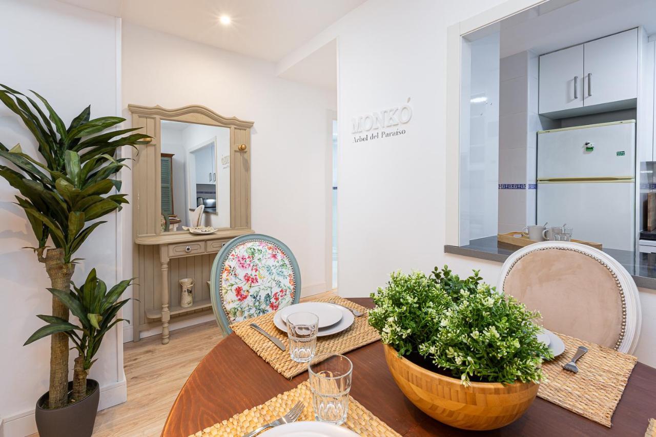 Apartmán Monko Arbol Del Paraiso Torremolinos Exteriér fotografie