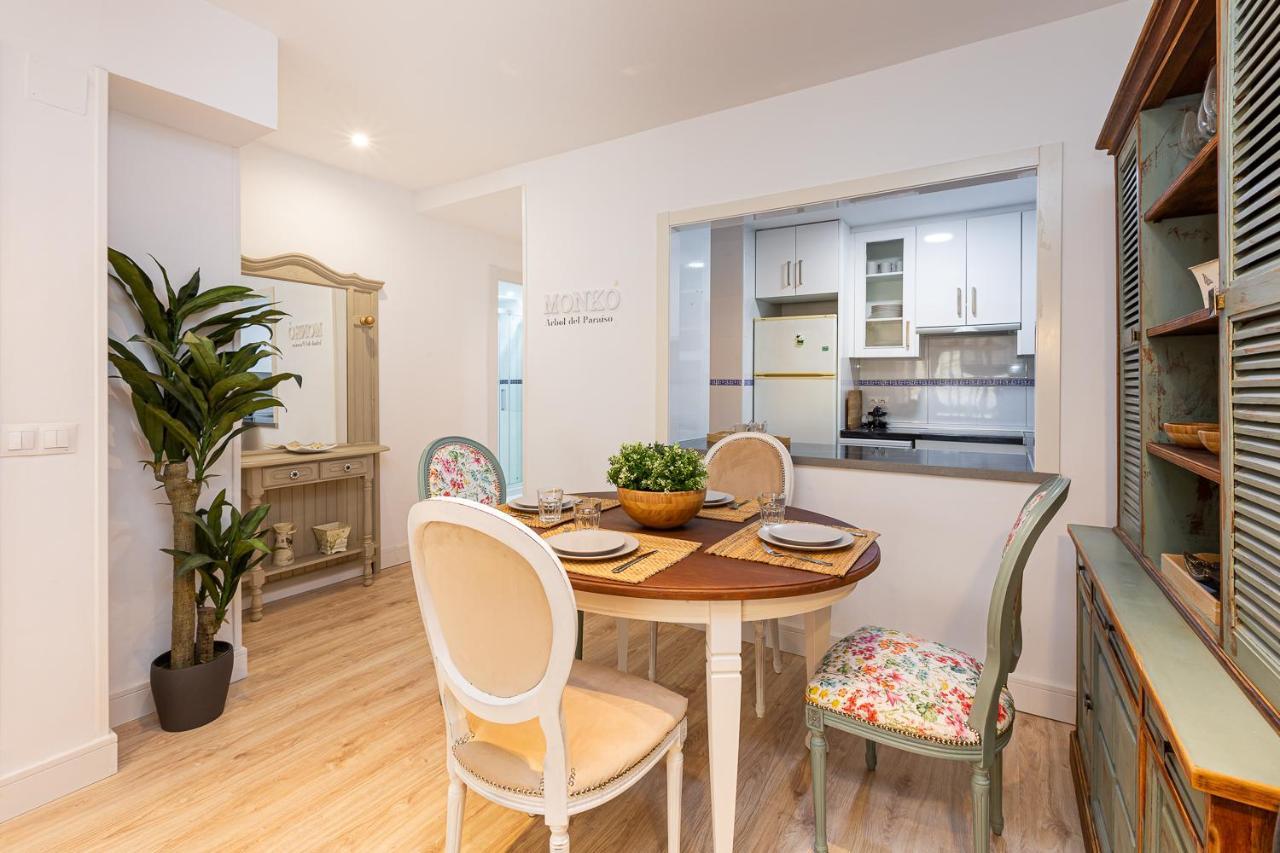 Apartmán Monko Arbol Del Paraiso Torremolinos Exteriér fotografie
