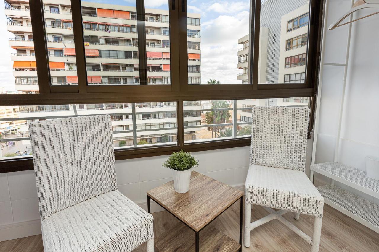 Apartmán Monko Arbol Del Paraiso Torremolinos Exteriér fotografie