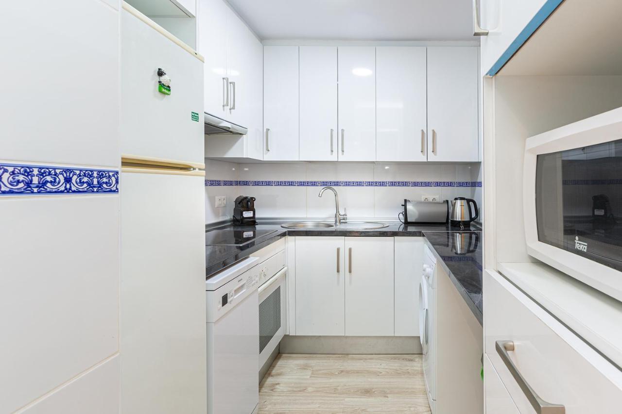 Apartmán Monko Arbol Del Paraiso Torremolinos Exteriér fotografie