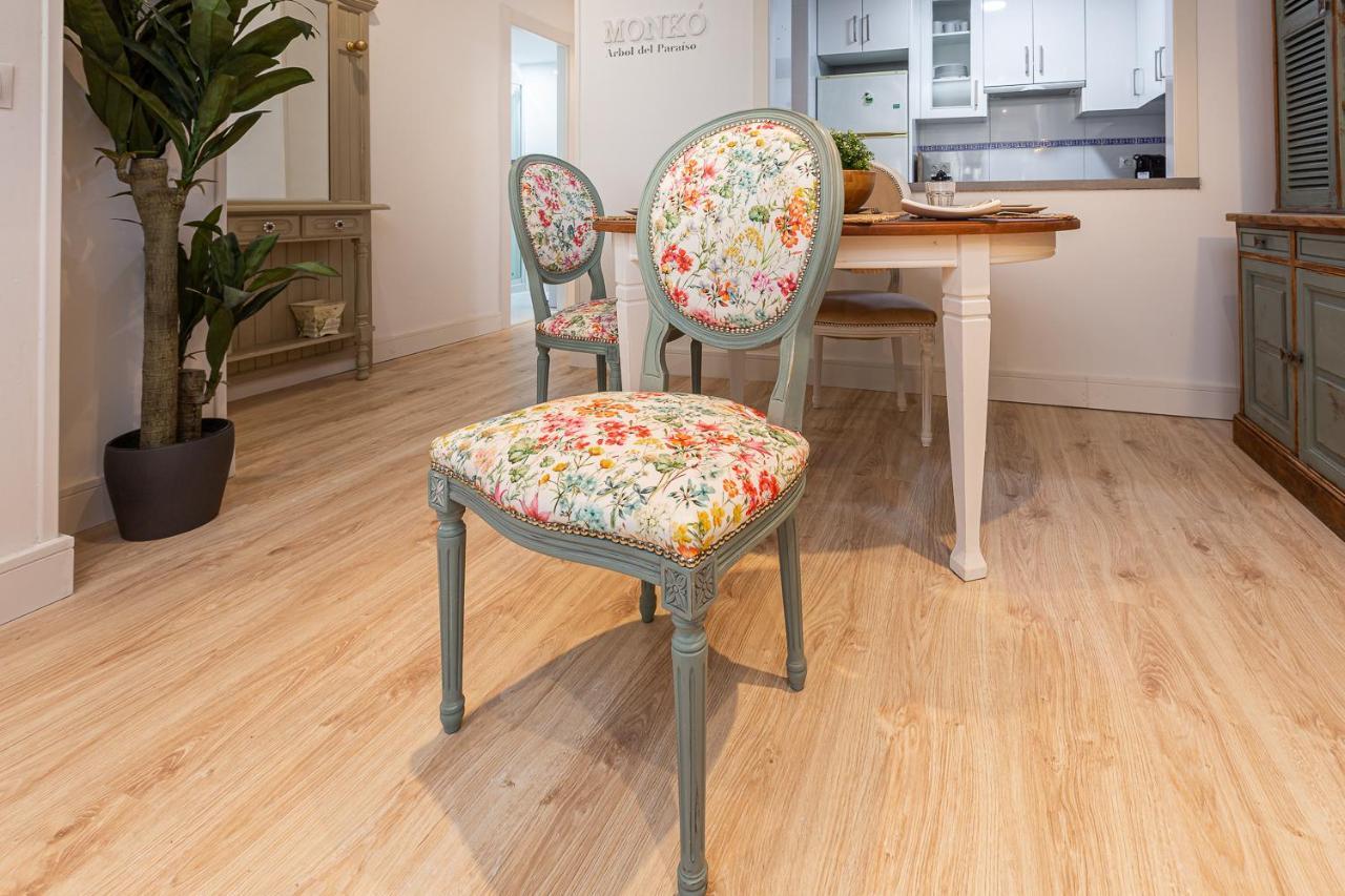 Apartmán Monko Arbol Del Paraiso Torremolinos Exteriér fotografie
