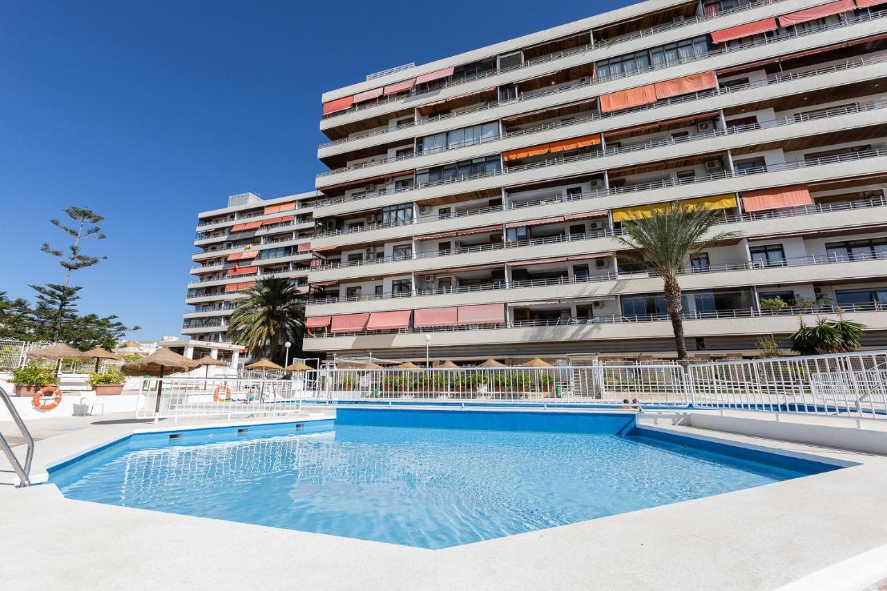 Apartmán Monko Arbol Del Paraiso Torremolinos Exteriér fotografie
