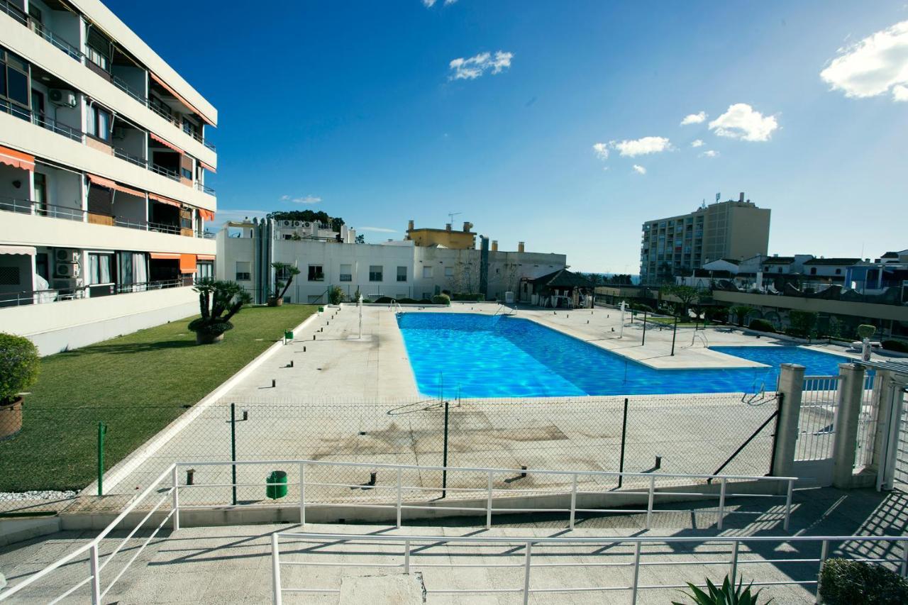 Apartmán Monko Arbol Del Paraiso Torremolinos Exteriér fotografie