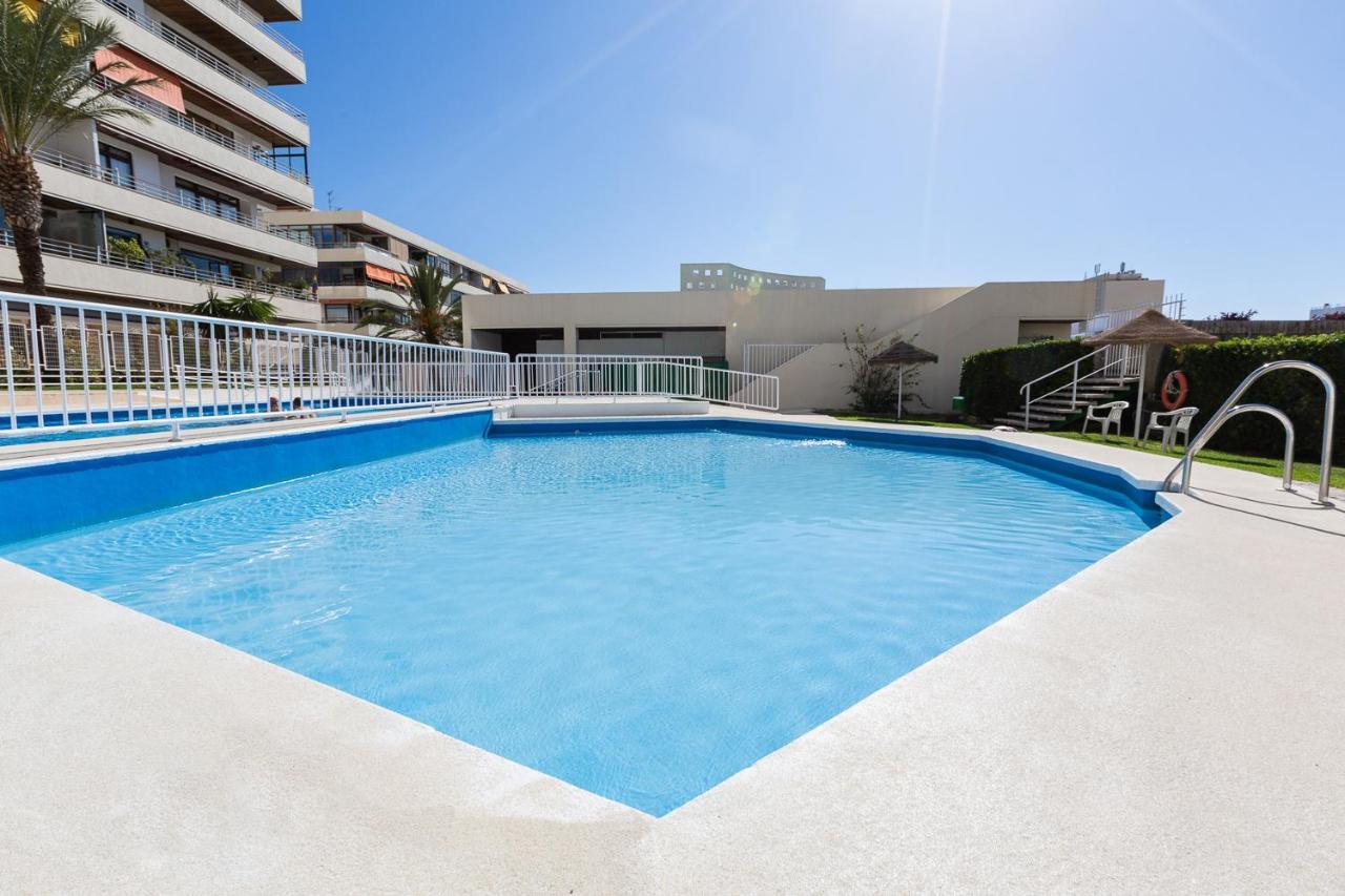 Apartmán Monko Arbol Del Paraiso Torremolinos Exteriér fotografie